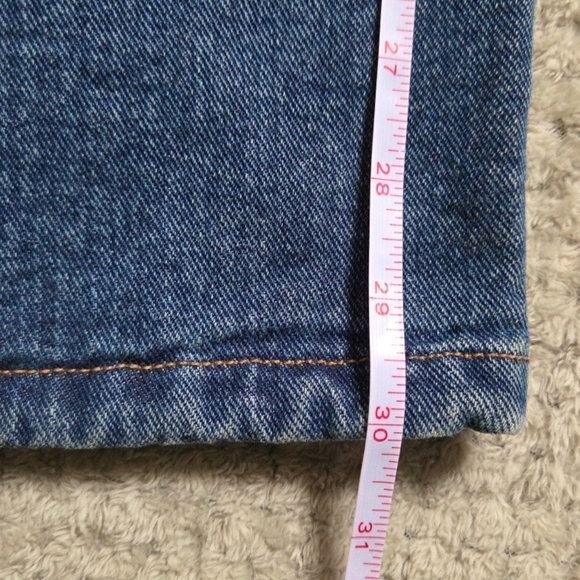 Mens Redhead Fleece Lined Work Jeans Size 40x30 - Picture 7 of 8